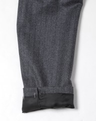 TITO ALLEGRETTOシャドーストライプグレースーツmb_14l