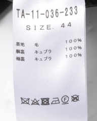 TITO ALLEGRETTOシャドーストライプグレースーツmb_17l