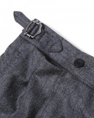 TITO ALLEGRETTOシャドーストライプグレースーツmb_28l