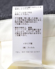 TITO ALLEGRETTOシャドーストライプグレースーツmb_29l