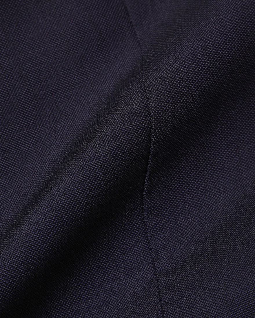 TITO ALLEGRETTOウールモヘア ネイビー 3Bシングル スーツ15l