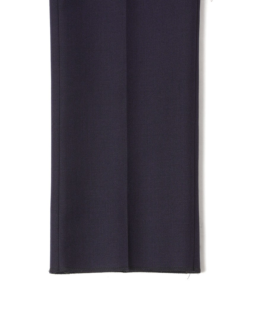 TITO ALLEGRETTOウールモヘア ネイビー 3Bシングル スーツ26l