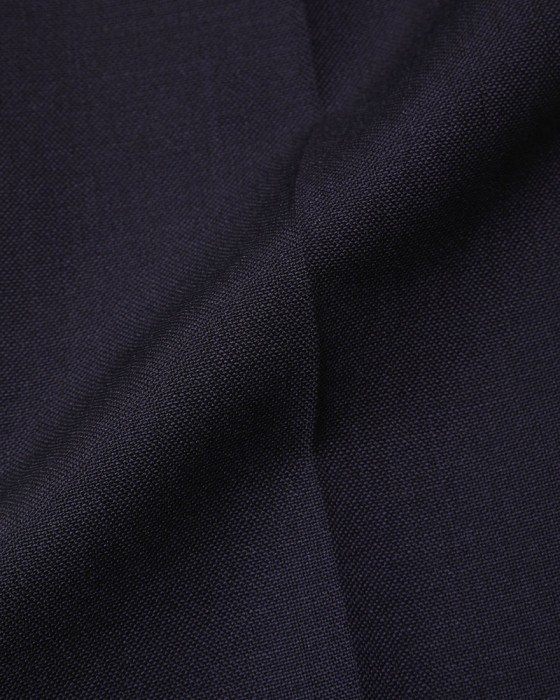 TITO ALLEGRETTOウールモヘア ネイビー 3Bシングル スーツ28l