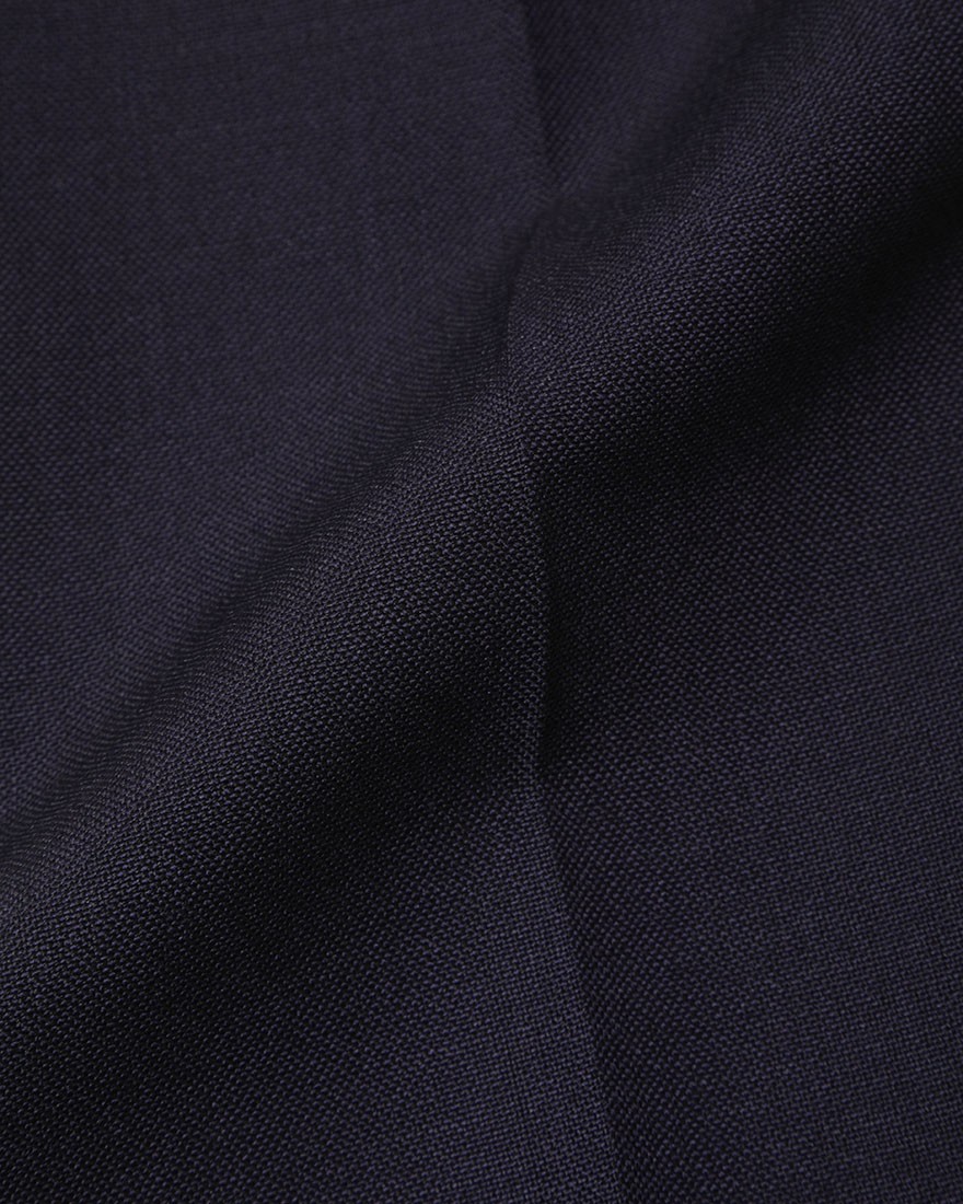 TITO ALLEGRETTOウールモヘア ネイビー 3Bシングル スーツ28l