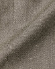 TITO ALLEGRETTOウールリネン ブラウン 3Bシングルスーツmb_24l
