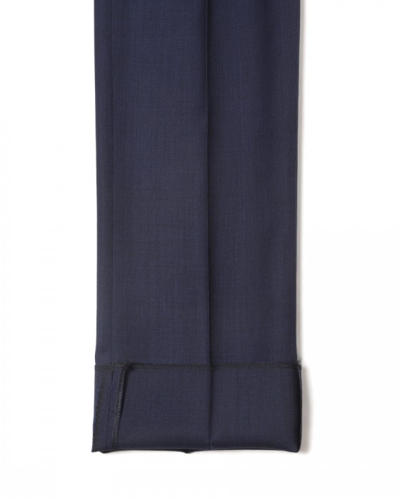 TITO ALLEGRETTOウールネイビー 3Bシングルスーツ21l