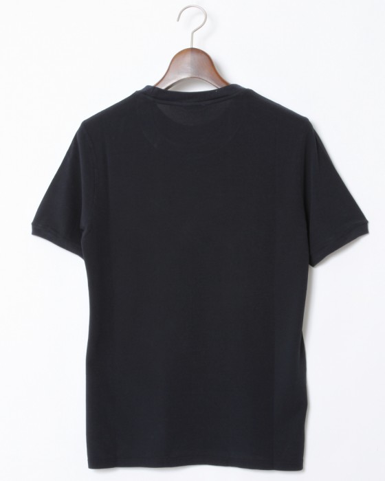 ZANONEアイスコットン 鹿の子Tシャツ【icecotton】03l