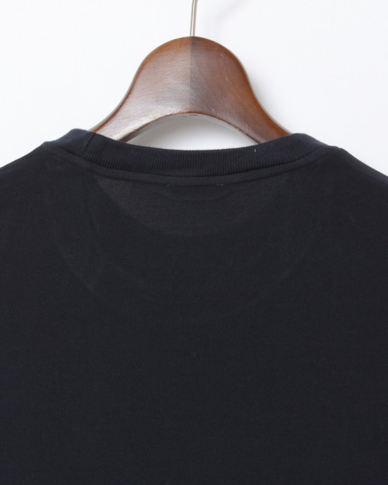 ZANONEアイスコットン 鹿の子Tシャツ【icecotton】04l