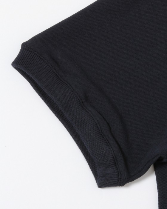 ZANONEアイスコットン 鹿の子Tシャツ【icecotton】07l