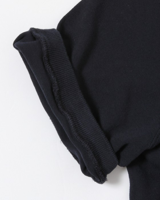 ZANONEアイスコットン 鹿の子Tシャツ【icecotton】08l