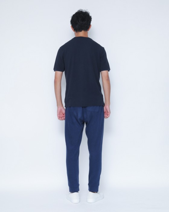 ZANONEアイスコットン 鹿の子Tシャツ【icecotton】16l