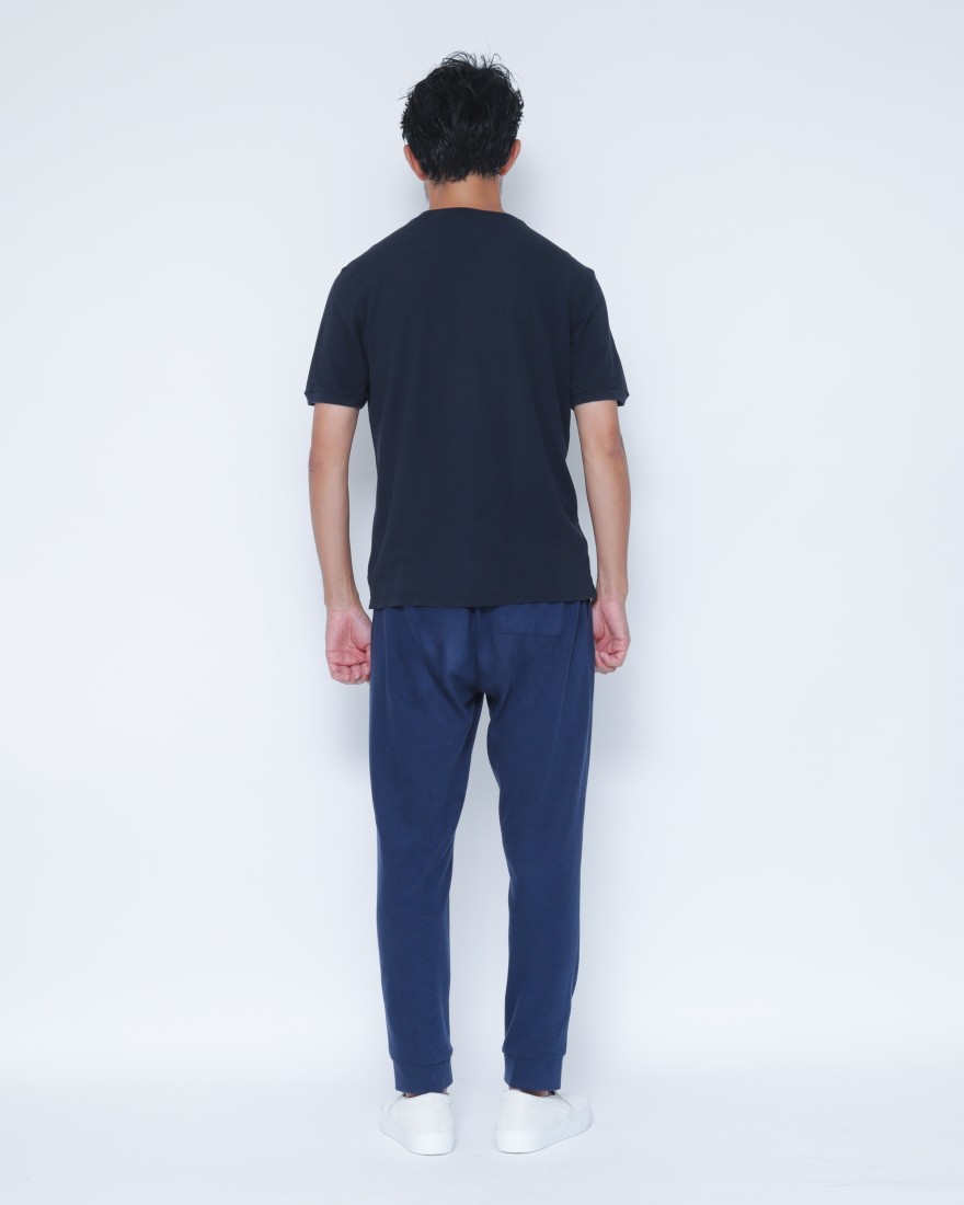 ZANONEアイスコットン 鹿の子Tシャツ【icecotton】16l