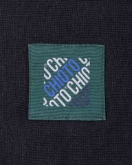 ZANONE7Gスタンドカラーコットンリネンニットブルゾン【CHIOTO/SLIM FIT】mb_13l