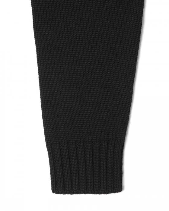 ZANONE5G ウール タートルネック ニット【SLIM FIT】11l
