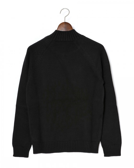 ZANONE5G モックネック ニット【SLIM FIT】04l