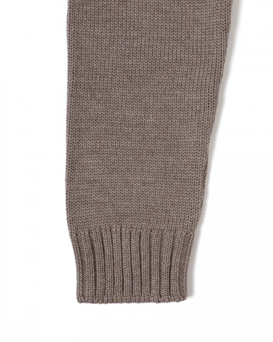 ZANONE5G モックネック ニット【SLIM FIT】10l