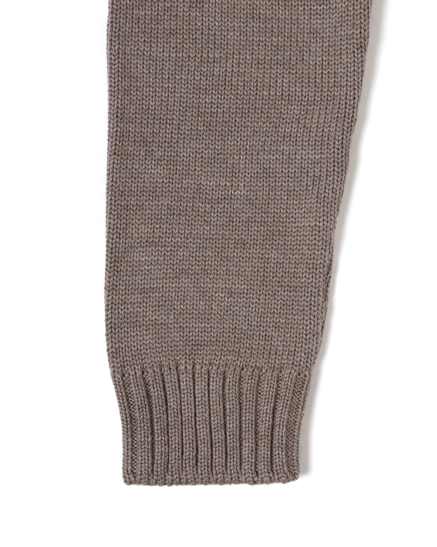 ZANONE5G モックネック ニット【SLIM FIT】10l
