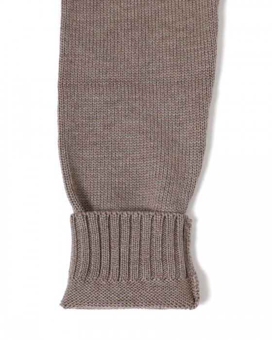 ZANONE5G モックネック ニット【SLIM FIT】11l