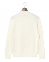 ZANONE5G モックネック ニット【SLIM FIT】mb_01l