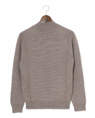 ZANONE5G モックネック ニット【SLIM FIT】mb_02l