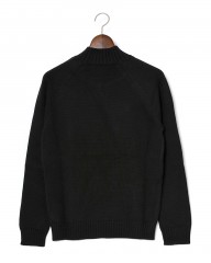 ZANONE5G モックネック ニット【SLIM FIT】mb_04l