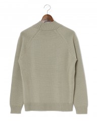 ZANONE5G モックネック ニット【SLIM FIT】mb_05l