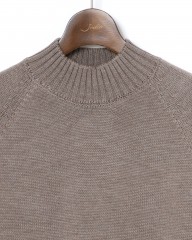 ZANONE5G モックネック ニット【SLIM FIT】mb_06l