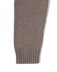 ZANONE5G モックネック ニット【SLIM FIT】mb_10l