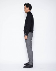 ZANONE5G モックネック ニット【SLIM FIT】mb_18l