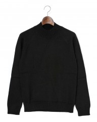 ZANONE5G モックネック ニット【SLIM FIT】mb_c3