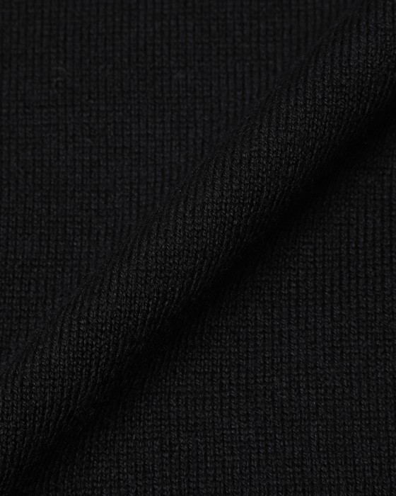 ZANONE12G ウール タートルネック ニット【SLIM FIT】10l