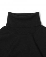 ZANONE12G ウール タートルネック ニット【SLIM FIT】mb_06l