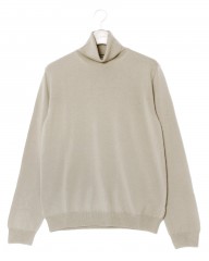 ZANONE12G ウール タートルネック ニット【SLIM FIT】mb_c5
