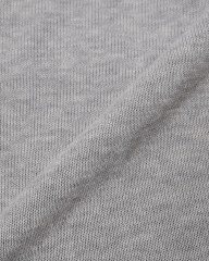 ZANONEクレープコットン 長袖クルーネックニット【crepe cotton 】mb_14l