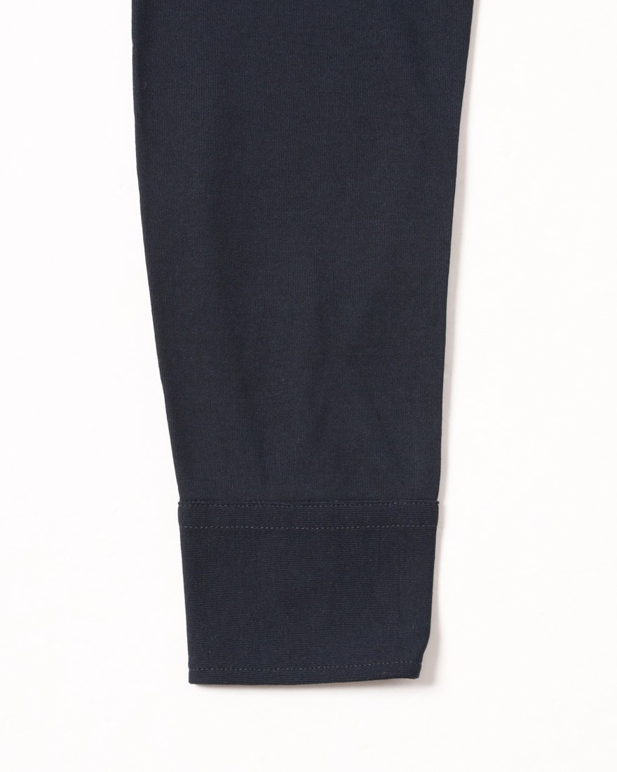 ZANONEアイスコットン 長袖ポロシャツ【icecotton】09l