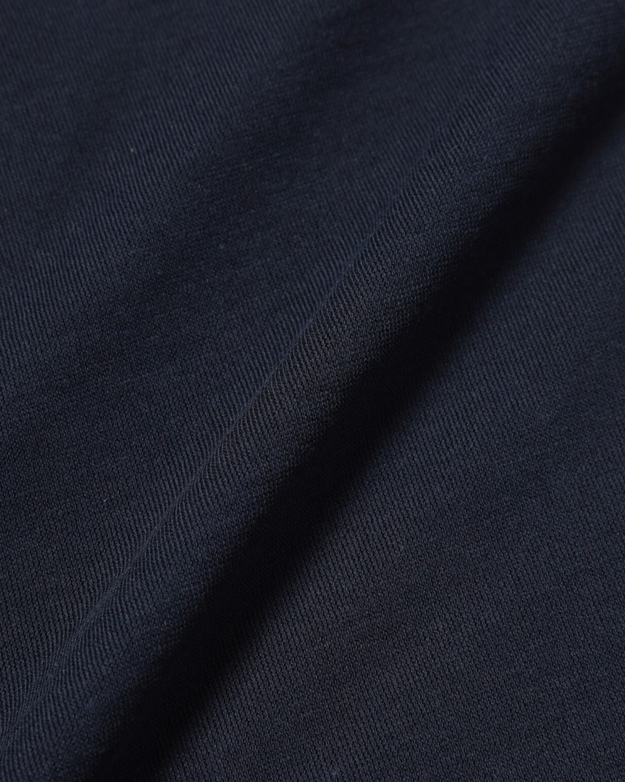 ZANONEアイスコットン 長袖ポロシャツ【icecotton】12l