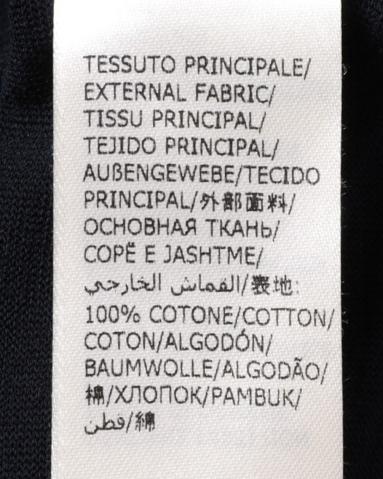 ZANONEアイスコットン 長袖ポロシャツ【icecotton】13l