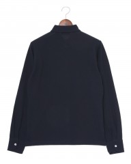 ZANONEアイスコットン 長袖ポロシャツ【icecotton】mb_01l