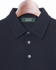 ZANONEアイスコットン 長袖ポロシャツ【icecotton】mb_03l