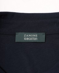 ZANONEアイスコットン 長袖ポロシャツ【icecotton】mb_04l