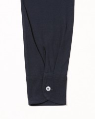 ZANONEアイスコットン 長袖ポロシャツ【icecotton】mb_10l