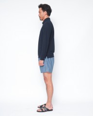 ZANONEアイスコットン 長袖ポロシャツ【icecotton】mb_19l