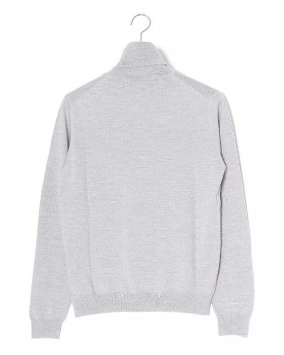ZANONE12G タートルネック ニット【SLIM FIT】04l