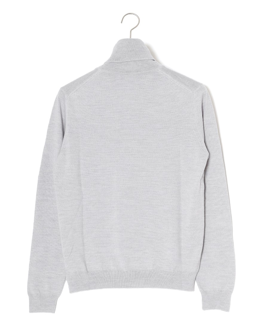 ZANONE12G タートルネック ニット【SLIM FIT】04l