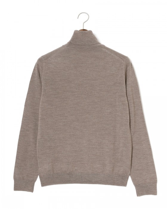 ZANONE12G タートルネック ニット【SLIM FIT】05l