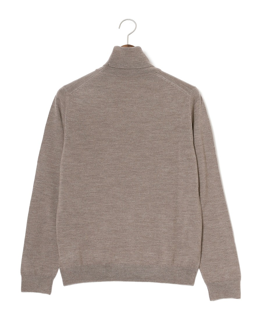 ZANONE12G タートルネック ニット【SLIM FIT】05l