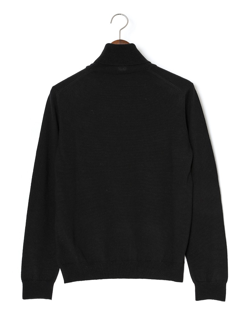 ZANONE12G タートルネック ニット【SLIM FIT】06l