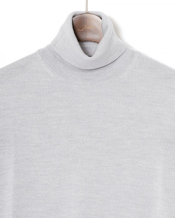 ZANONE12G タートルネック ニット【SLIM FIT】07l