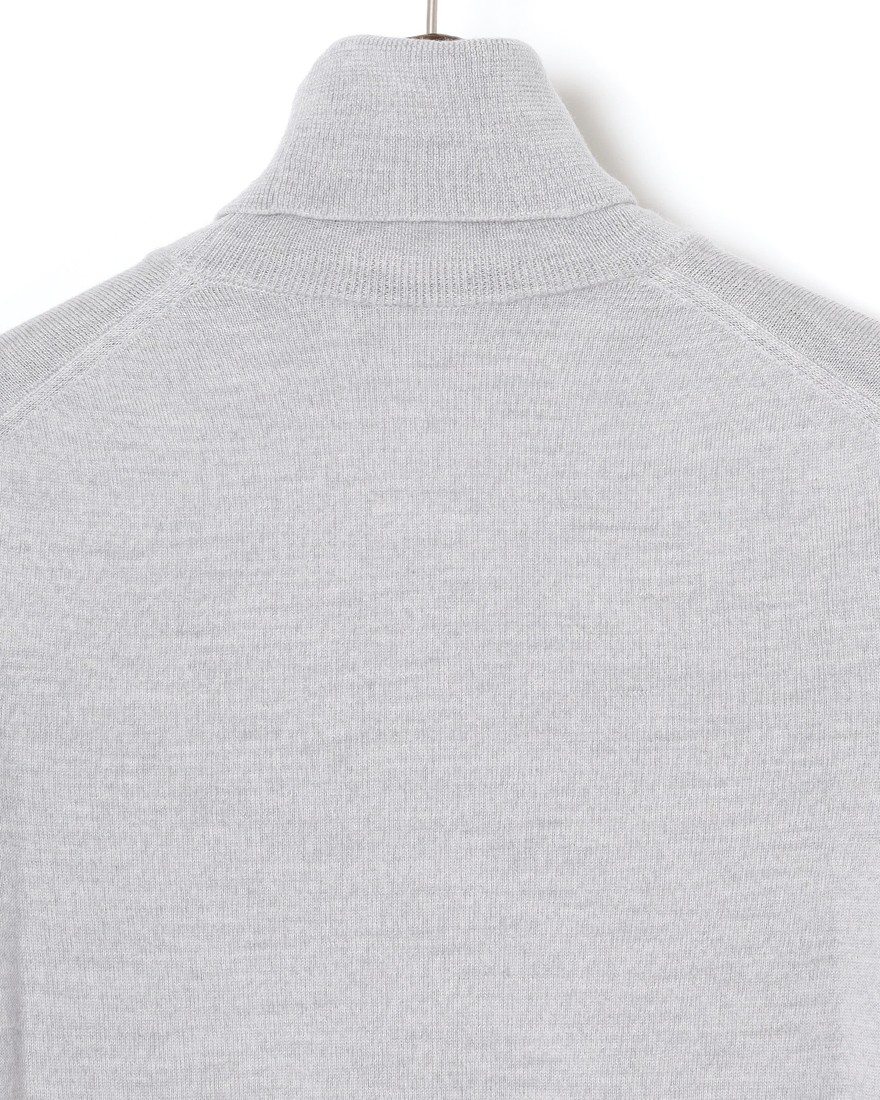 ZANONE12G タートルネック ニット【SLIM FIT】09l