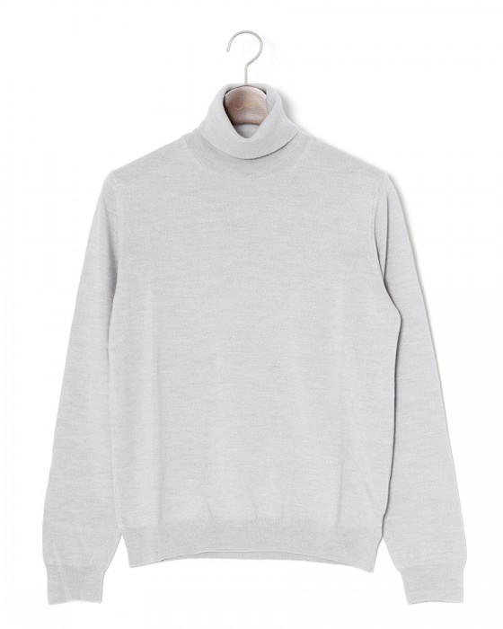 ZANONE12G タートルネック ニット【SLIM FIT】c0
